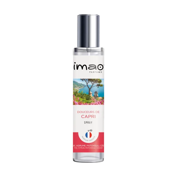 Douceurs de Capri Spray – Imao Parfums