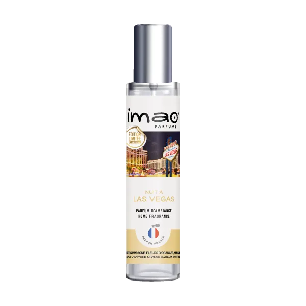 Nuit à Las Vegas Spray – Imao Parfums