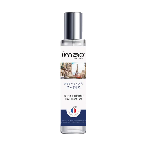 Week-end à Paris Spray – Imao Parfums
