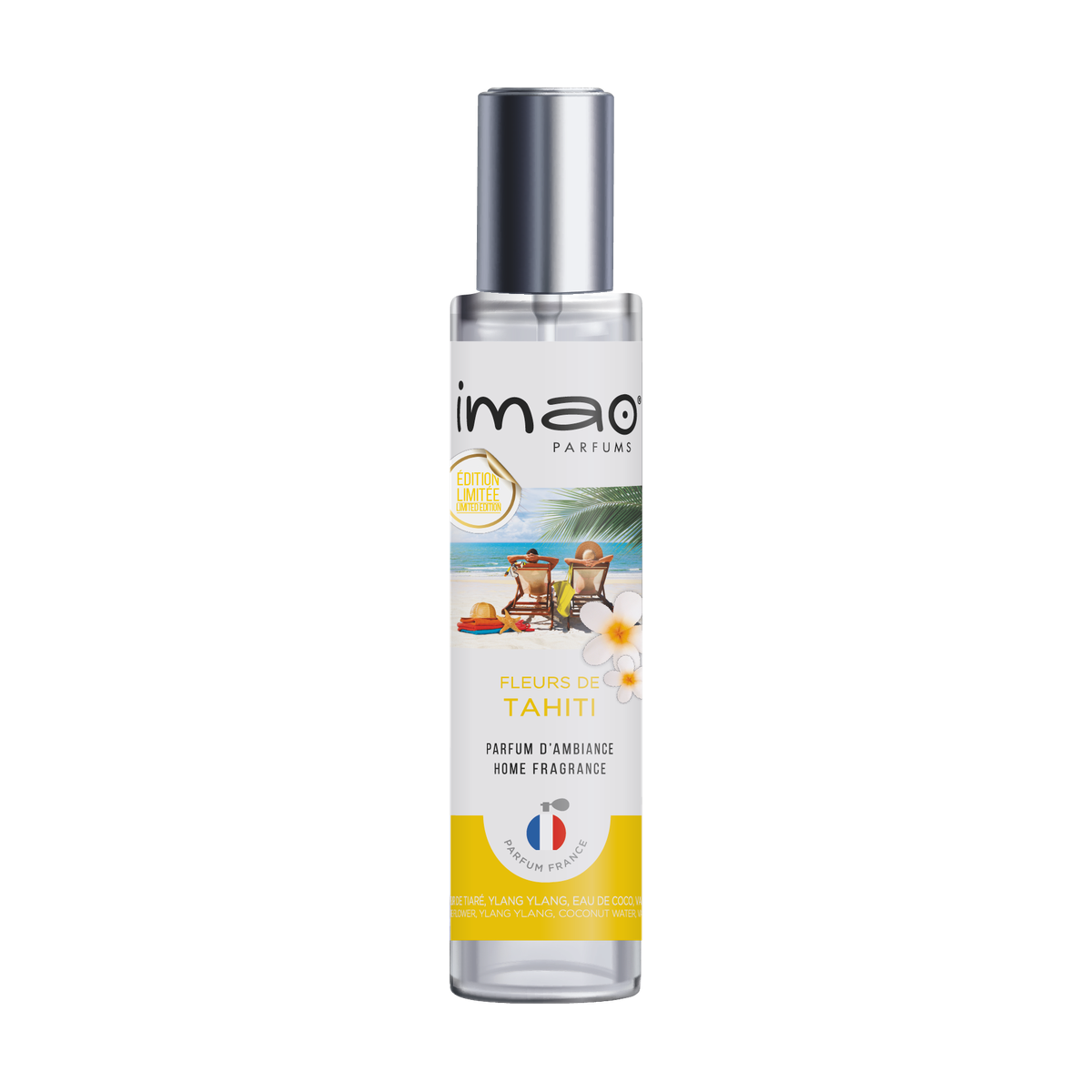 Fleurs de Tahiti Spray – Imao Parfums