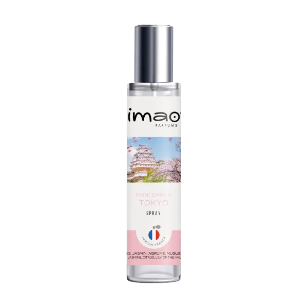 Printemps à Tokyo Spray – Imao Parfums
